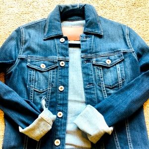 AG Denim Jacket